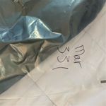 Due Per Due Women's XL Black Open Front Sweater Jacket Casual Photo 5