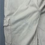 Altar'd State Gina Size 28 Tan Beige Cargo Utility Baggy Relaxed Pants Photo 5