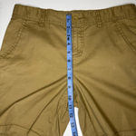 Faded Glory Women's Vintage Tan Khaki Shorts‎ Photo 3