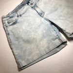 Arizona Tie Dye Denim Short Photo 4