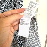 & Other Stories & Other Stories Wrap Mini Dress in Navy Floral Print 4 Viscose Photo 9