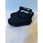 UGG  Classic Maxi Mini Black Puff Boots - Women's US 6 (new/display model) Photo 5