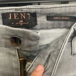 Jen 7 gray ankle skinny jeans size 14 Photo 5