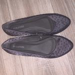 Maurice's  Kylie Grey silver sequined formal flats Photo 6
