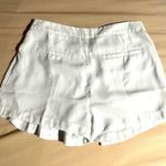 Abercrombie & Fitch Pleated Shorts Photo 1