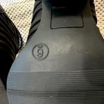 Big Buddha -Black Ankle Booties-Sz 6 Photo 5