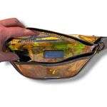 New! NWOT Unisex Holographic Fanny Pack Waist Bag Purse Crossbody Photo 3