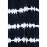 Obey ✨ Dark Alley Black Tie-Dye Sz Medium Dress✨ Photo 5