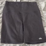 Alo Yoga Alo Biker Yoga Shorts Photo 0
