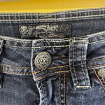 Silver Jeans  Women's Straight Leg Blue Denim Photo 1