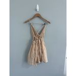 Free People  Forever Favorite Mini Dress‎ Size Small Photo 2
