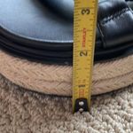 Karl Lagerfeld size 6 Palma Espadrille Grunge Platform Sandals Photo 14