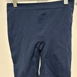 Jockey Navy Slip Shorts, Sz L Blue Size L Photo 3
