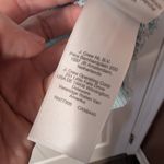 Madewell NWTS  Loose Knit Cotton Blend Sweater XSmall Baby Blue Photo 5