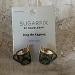 BaubleBar Sugarfix by  Eggnog Earrings Hog the Eggnog Christmas mugs New Photo 1