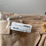 St. John Sport beige cotton gauze woven bootcut dress pants size 4 old money Photo 14