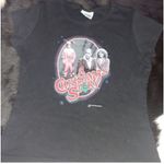 A Christmas Story Crewneck Fitted Black T Photo 5