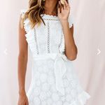 Selfie Leslie White Dress Photo 0