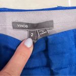 Vince  Navy Bermuda Shorts Photo 1