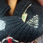 Norway sweater Nordstrikk a/s festive holiday ski sweater Black Size XS Photo 5