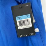 Nike Jersey Womens Medium Basketball Athletic Blue NWT Training Train 932914-494 Photo 3