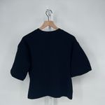 Madewell  Puff-Sleeve Sweatshirt Tee Size XS Photo 7
