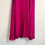 Lulus Magenta Groove Thing Swing Dress Size Small Photo 5
