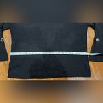 Faded Glory  Black Long Sleeve Women's Top Photo 2