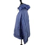 Columbia  Women's Purple Packable Nylon Hooded Jacket Size Large Photo 6