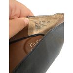 Franco Sarto Sesame black loafer size 8.5 Photo 6