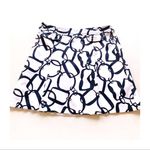 Trina Turk  Chain Link Print Woven Skirt Photo 1
