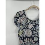 Loft Floral Dress Women Small Petite Great Floral Mini Fairy Whimsical Feminine Photo 4