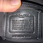 Coach Crossgrain Leather Gallery Tote Black Photo 3