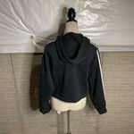 Adidas  Originals‎ Women's Cropped Sweatshirt Small Hoodie Photo 3