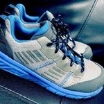 Danner
Day One Safety Run Time 3" women’s size7.5
Works shoes steel toe Blue Size 7.5 Photo 0