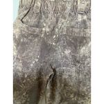 Urban Outfitters BDG ‎ Outfitters Womens Pants Size XS Izzy Cargo Acid Washed Brown Zippers Photo 4