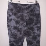 Rachel Zoe gray tie dye full length leggings Photo 4