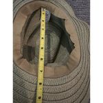 Madewell Floppy Brim Summer Straw Hat Size M-L Style MD832 Rope Accent Nautical Photo 6