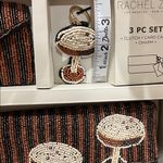 Rachel Zoe Striped Beaded Accessory Set Photo 14