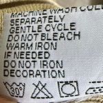 American Vintage Madrag - Beige Cropped Knit Sweater - Women's Small Long Sleeve Pullover Photo 4