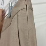 Pendleton Vintage 90s Size 14 Beige Khaki High Rise Cropped Chino Trouser Pants Photo 5