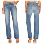 GRLFRND Courtney Low Rise Boot in East River Photo 1