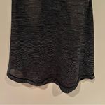 Lululemon  Long Distance Tank Heathered Black Photo 3