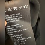 Bardot  Babylon Black Lace-Inset Ruffled Dress Size 6 Small Revolve Photo 11