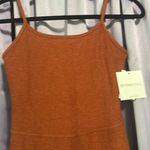 Beyond Yoga Burnt orange xsmall burnt orange bodysuit Photo 6