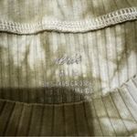 Aerie  Green Tie Dye Tank Top Photo 1