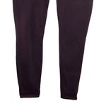 Spanx Jean-ish Ankle Leggings Pull On Jeggings Maroon 20018S Womens Tall Size 1X Photo 2