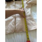 NWT Sandra Angelozzi "Nude" Jacket Size 40 80%wool 20% acrylic A Size M Photo 3