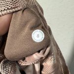 Lululemon Align Pant 23" Scallop Shine Size 8 Photo 3