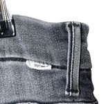 MOTHER High Waisted Looker Skinny Jeans In Miss Moody Two Shoes Racer Size 24 Black Photo 14